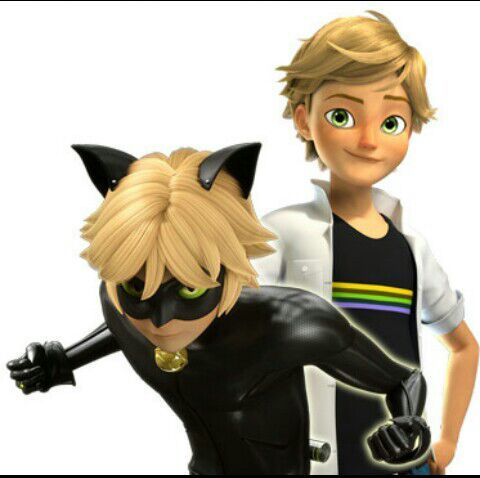 Adrien Agreste Chat Noir Wiki Miraculous Ladybug Espa Ol Amino