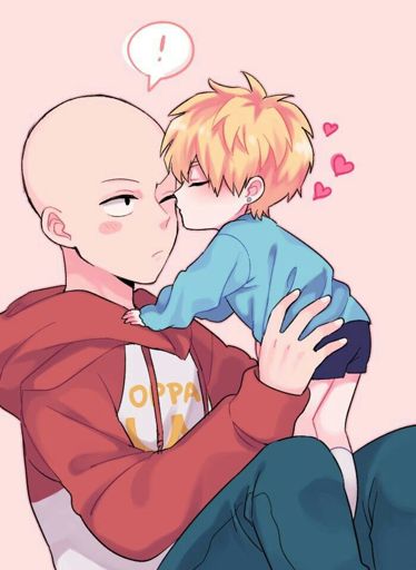 Saitama X Genos Wiki Yaoi Worshippers Amino