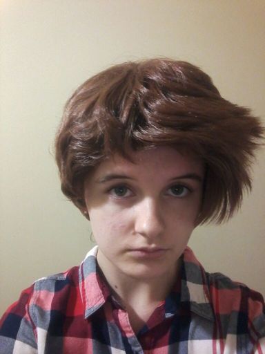 sam winchester wig