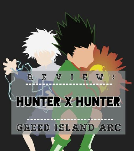 hunter hunter chimera ant arc