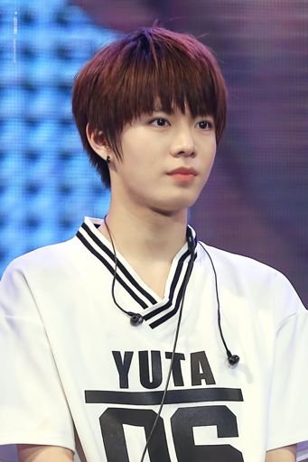 NCT's lovely Osaka Prince Nakamoto Yuta (under construction