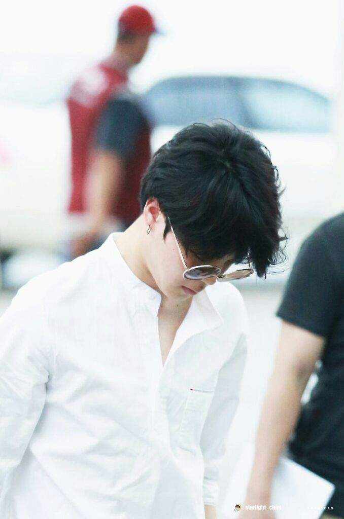 Jimin + White shirts = My Death | K-Pop Amino