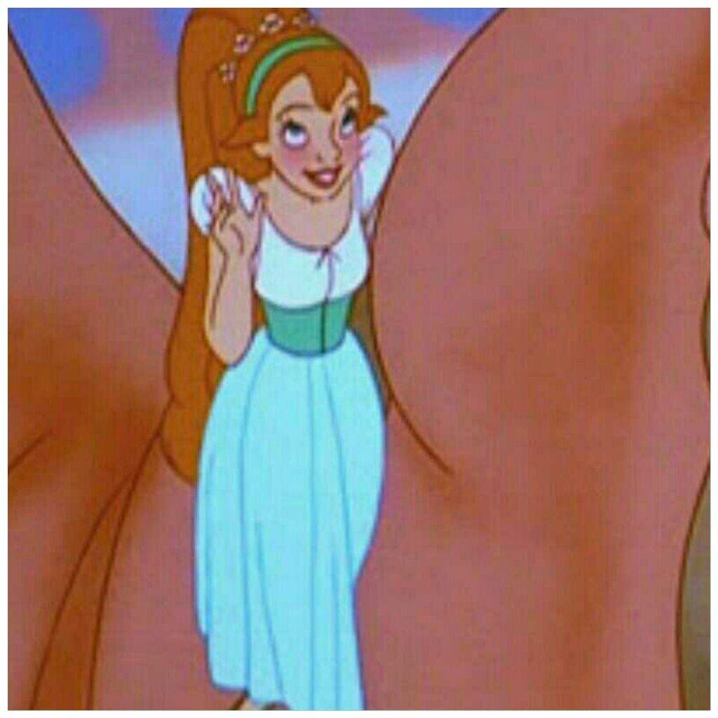 thumbelina wala cartoon