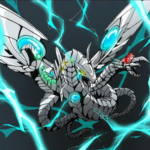 dark cyber end dragon