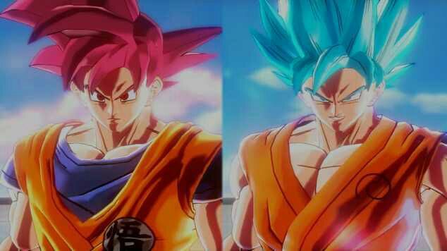 Which form is stronger... SSG OR SSGSS??? | DragonBallZ Amino