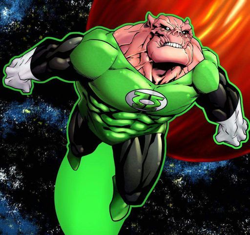 Kilowog Wiki •cómics• Amino