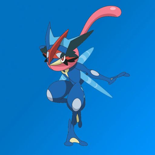 Ash Greninja 