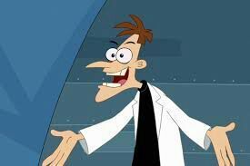 Kdo je biologický táta Phineas?
