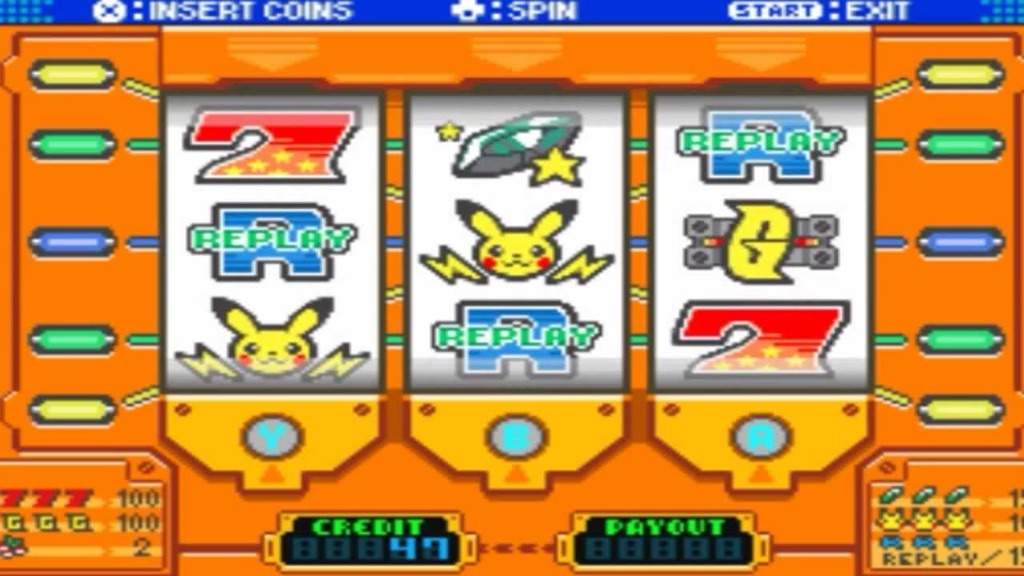 Best slot machine yellow