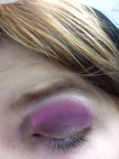 eyeshadow barbie