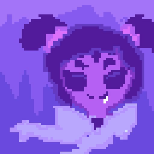 Muffet Pixel Art Undertale Amino 