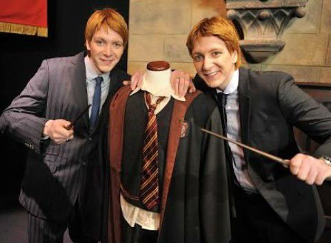 The Weasley Twins | Wiki | Harry Potter Amino