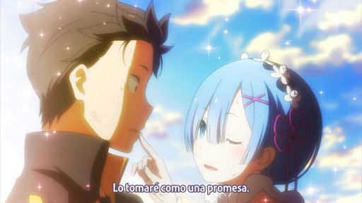 Re: zero cap 21 Rem y Subaru :3 | •Anime• Amino