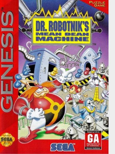 Dr Robotniks Mean Bean Machaine | Wiki | Sonic The Hedgehog! Amino