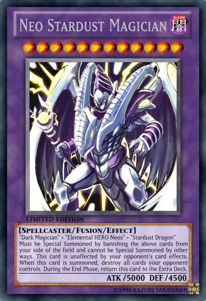 dark magician list