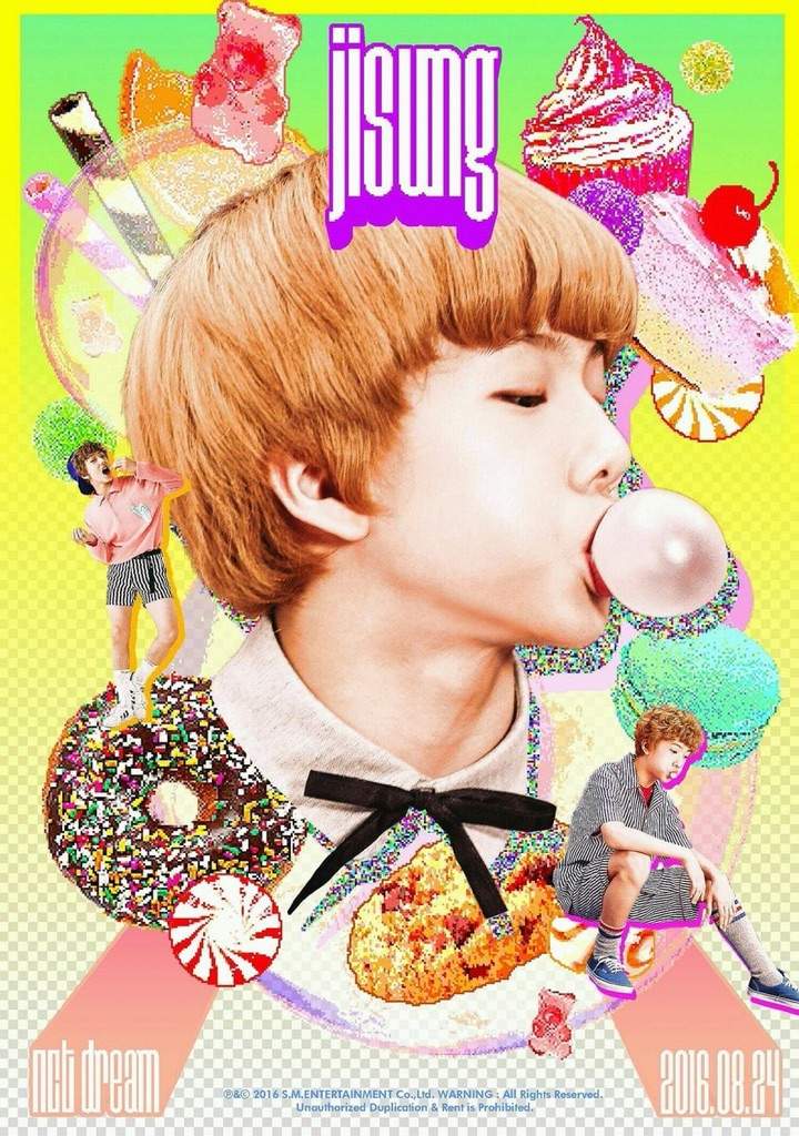 Nct Dream Chewing Gum Teaser K Pop Amino