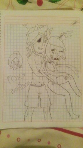 Mi Pareja De Fnaf Favorita Arte Amino Amino