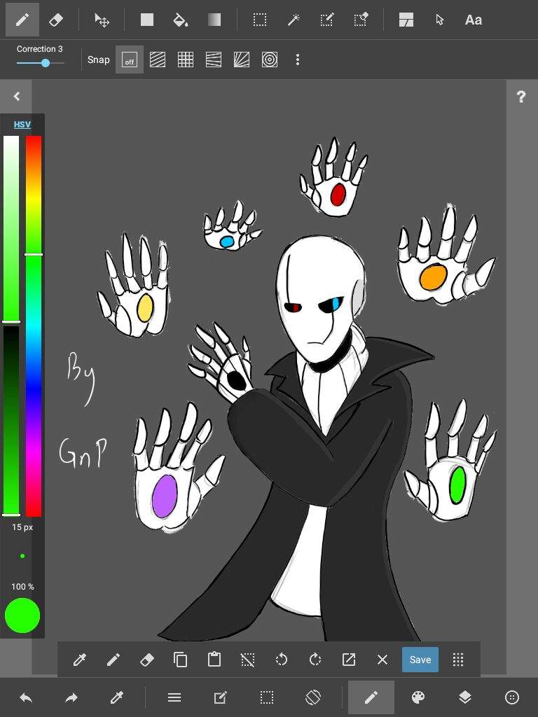 Glitchtale, W.D Gaster | Camila Cuevas Amino