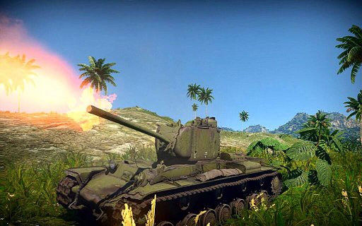 war thunder kv220