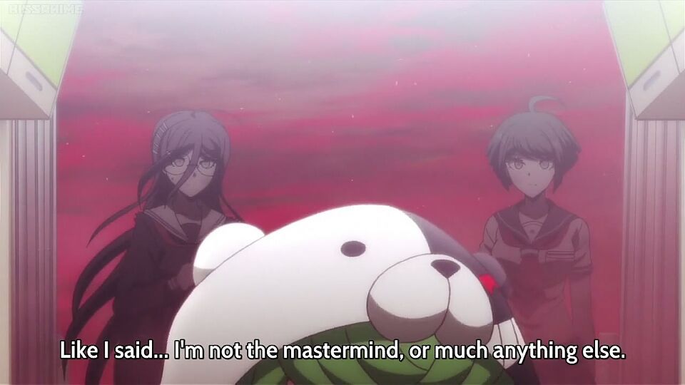 Monaka Is Not The Masterminddanganronp