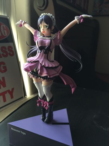 nozomi tojo birthday figure