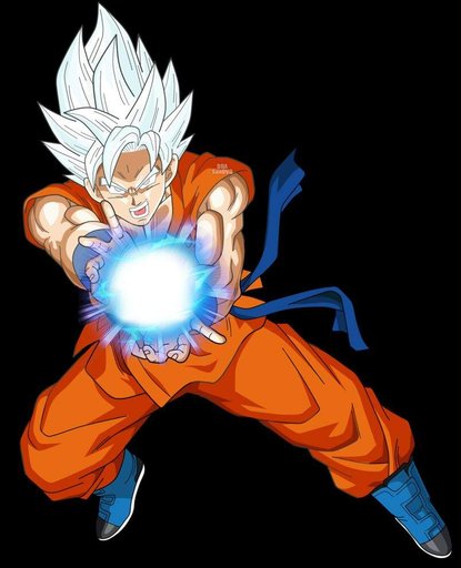 Is Super Saiyan White Just A Wrong Theory Dragonballz Amino