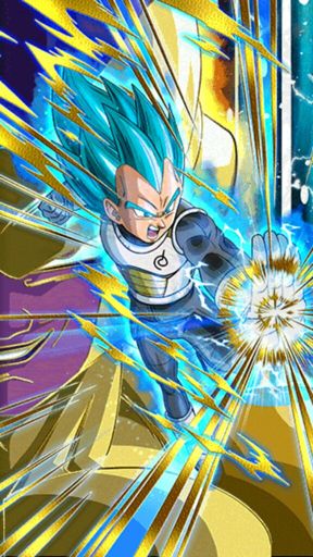 ssr vegeta