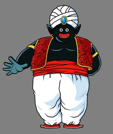 Mr Popo Wiki Dragon Ball EspaÑol Amino 7481