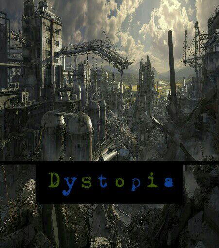 Dystopian Genre Analysis | Anime Amino