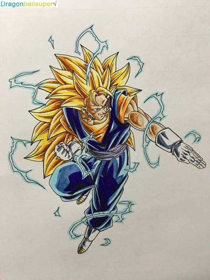 Dibujos De Dragon Ball Z Anime Amino