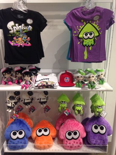 nintendo world plushies