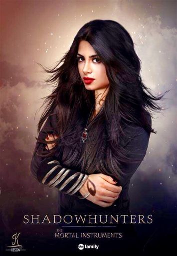 Isabelle Lightwood Wiki Shadowhunters Amino