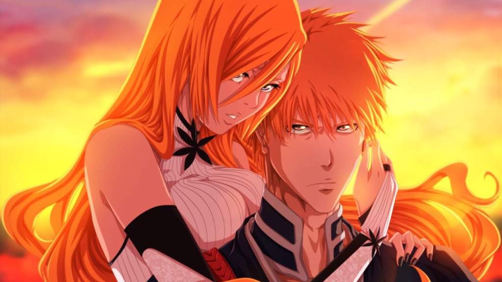 Bleach Challenge Day 16 Favourite Fan Couple Anime Amino