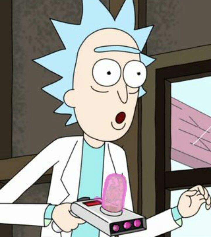Rick and Morty Crossover | Cartoon Amino
