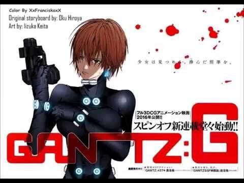 Gantz G Anime Amino