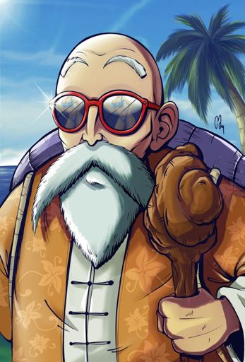 El Maestro Roshi | •Anime• Amino