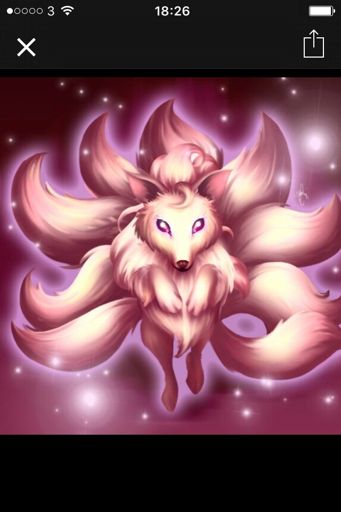 Nine Tails Wiki Pokémon Amino 