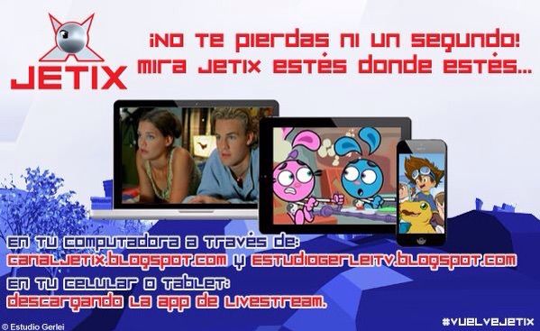 El regreso de jetix Cartoon Amino Español Amino