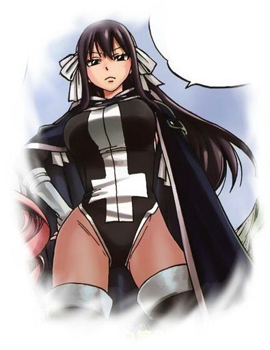 Ultear Milkovich Wiki Fairy Tail Amino