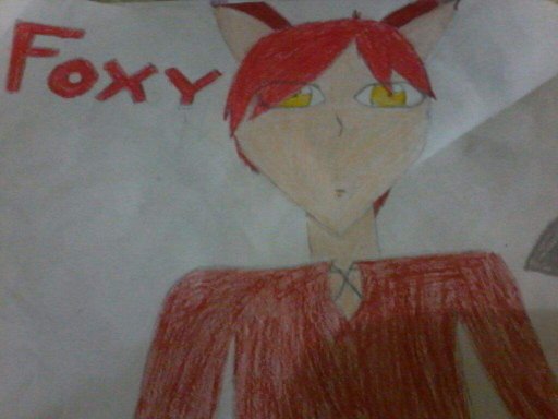 muñeco foxy five nights at freddy's