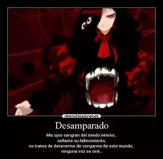 Frases Hellsing Anime Amino