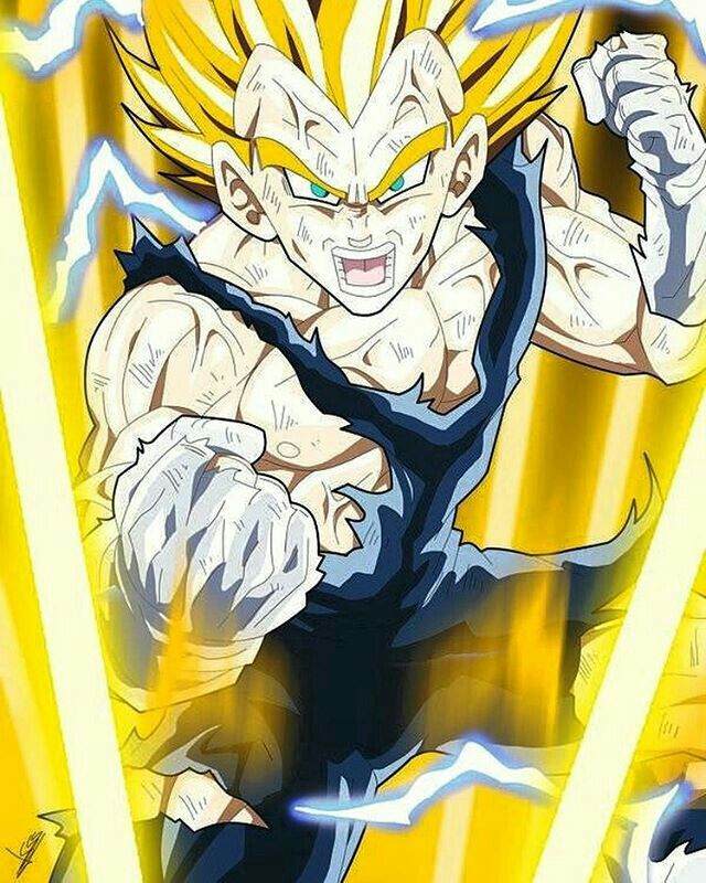 Vegeta Wiki Otanix Amino