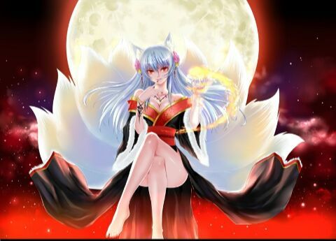 Kitsune | Wiki | •Anime• Amino