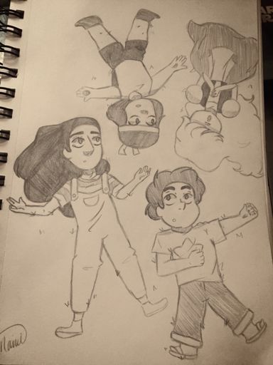 Here Comes A Thought Steven Universe Amino