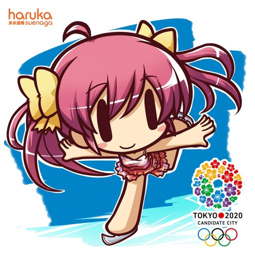 Anime Olympics Challenge! Anime Amino
