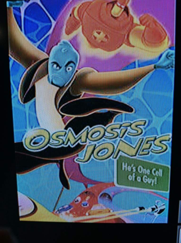 osmosis jones movie