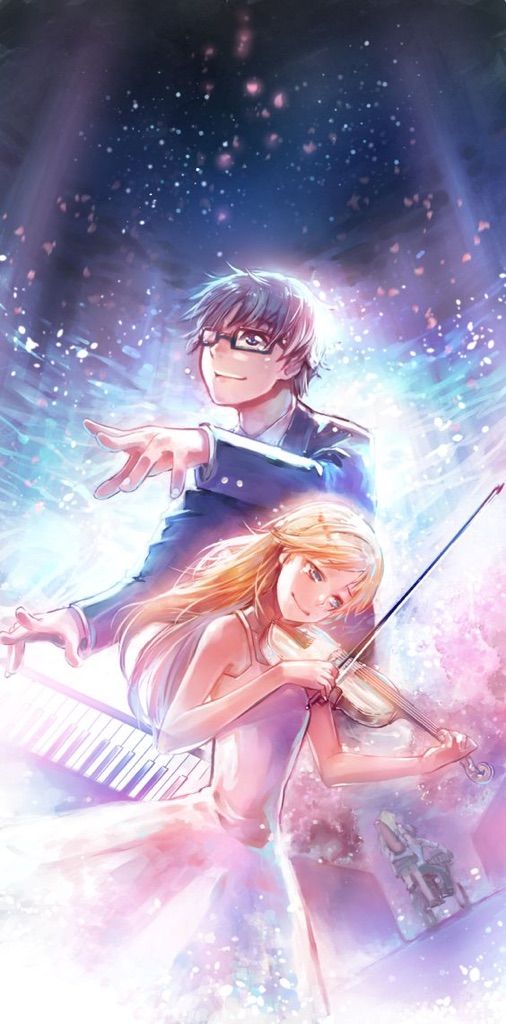 Your Lie in April | Anime Amino