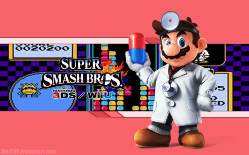 Doctor Mario Ssb4 Guide | Smash Amino