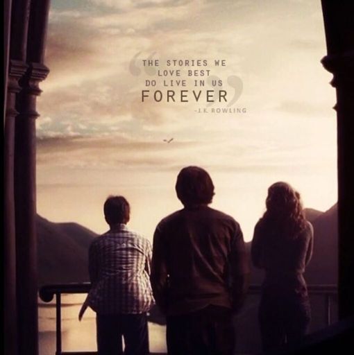 The Stories We Love Best, Do Live In Us Forever | Harry Potter Amino