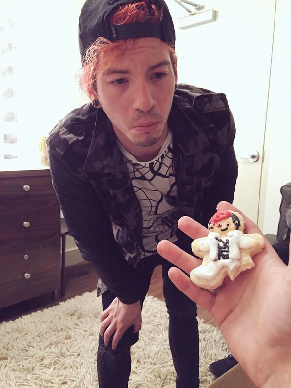 josh dun pop figure
